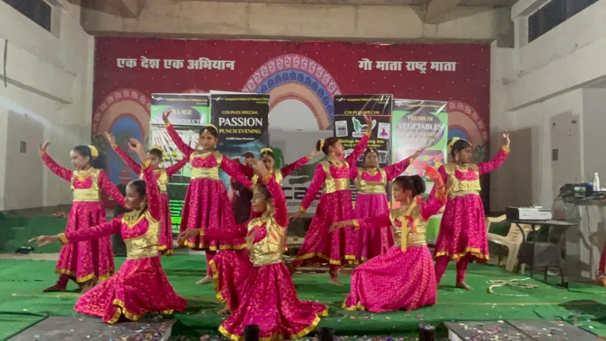 Uncage Performing Arts Academy | Best Dance Academy In Gurgaon photo 2