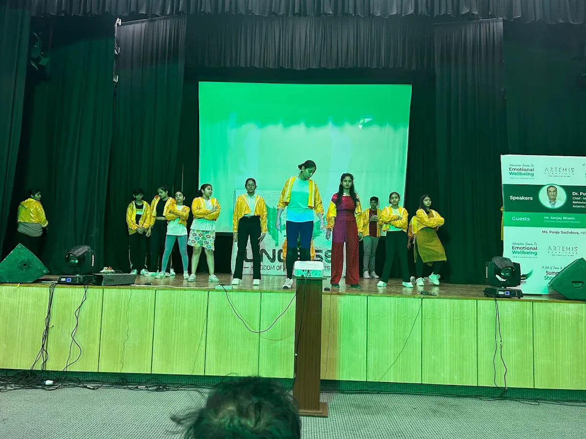 Uncage Performing Arts Academy | Best Dance Academy In Gurgaon photo 4