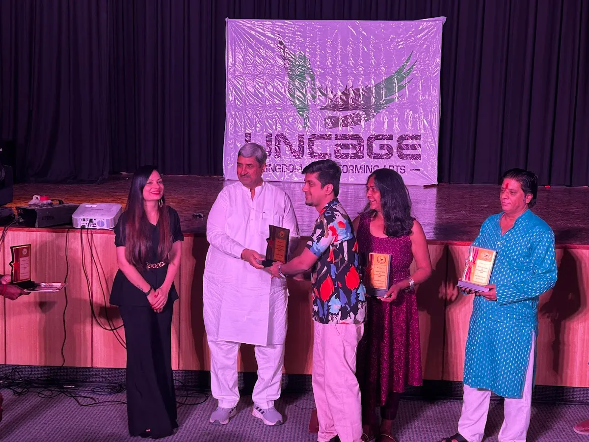 Uncage Performing Arts Academy | Best Dance Academy In Gurgaon photo 5