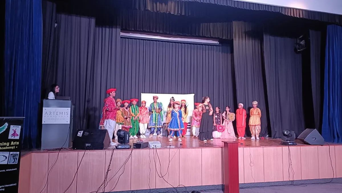 Uncage Performing Arts Academy | Best Dance Academy In Gurgaon photo 6