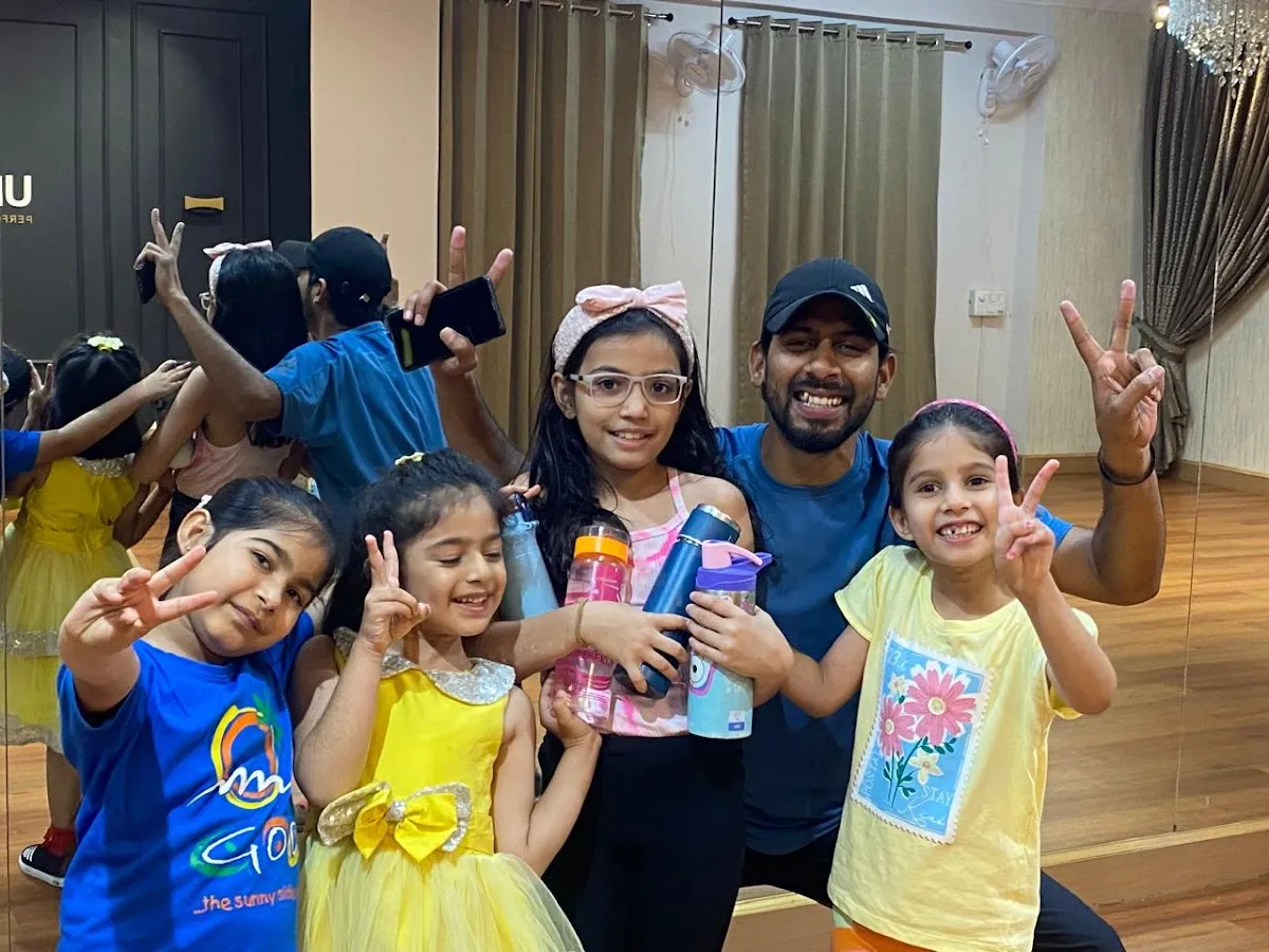 Uncage Performing Arts Academy | Dance, Fitness & Theatre | Best Dance Classes In Gurgaon photo 3