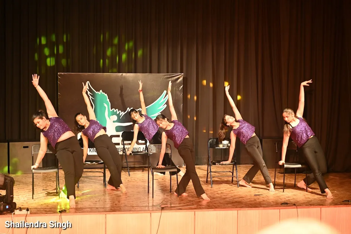 Uncage Performing Arts Academy | Dance, Fitness & Theatre | Best Dance Classes In Gurgaon photo 5
