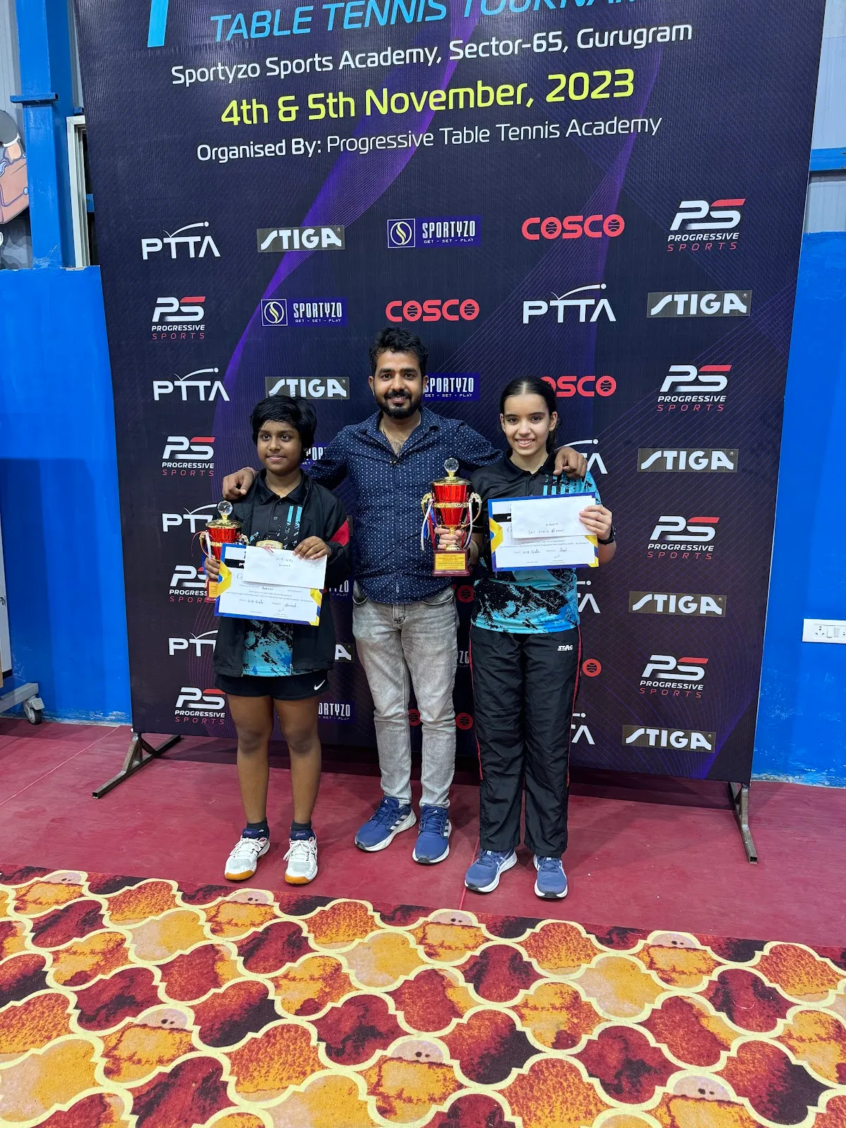 Unified Titans photo 5