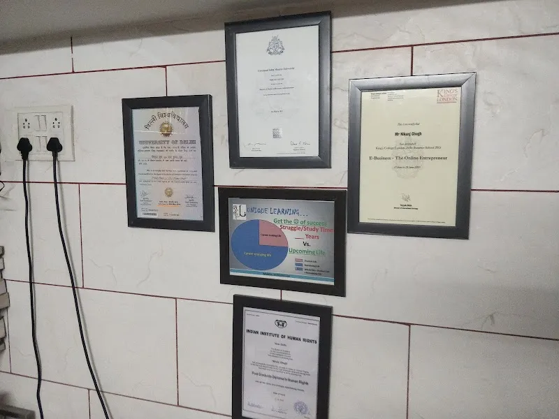 Unique Learning Academy - Best Commerce Coaching in Gurgaon