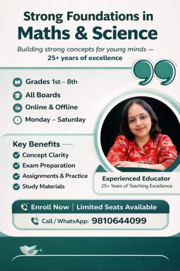 Unique Tutorials - Math and Science