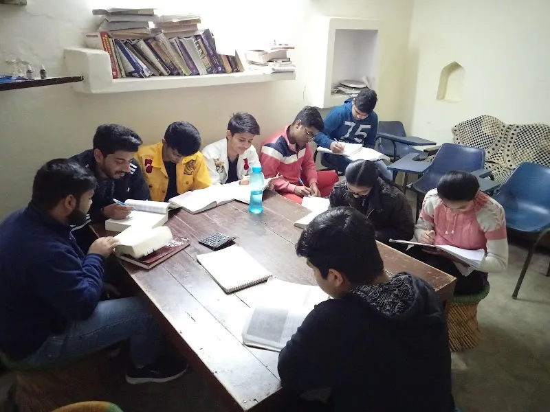 UNISH CLASSES ( Tax and Accounts institute)