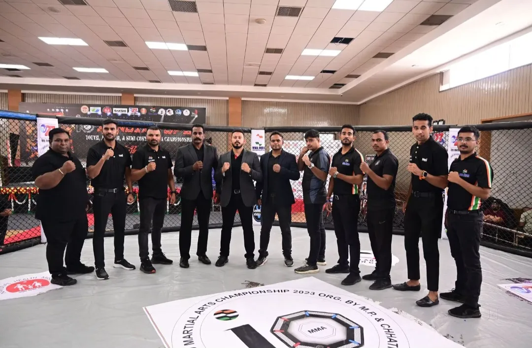 unity combat mma photo 4