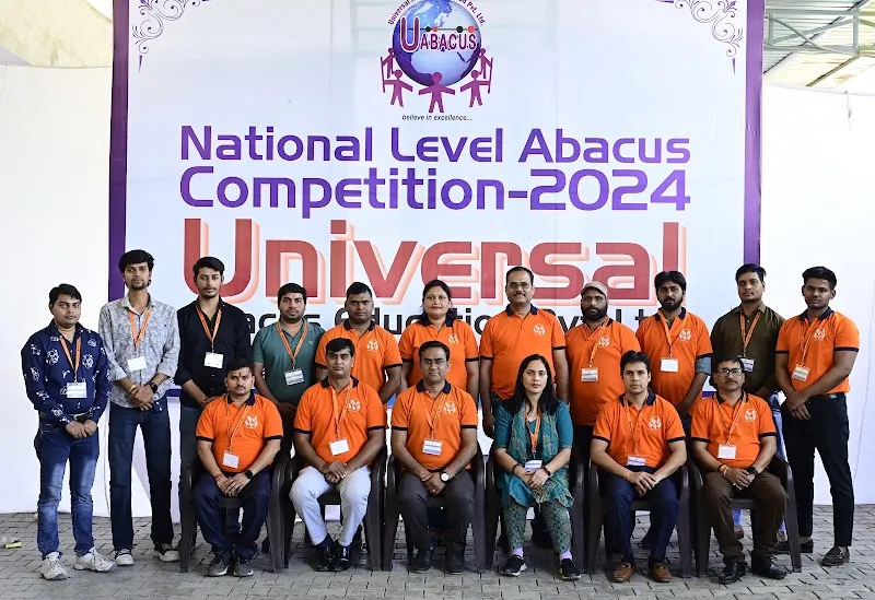 Universal Abacus and Vedic Math best classes in Sector 9A Gurgaon
