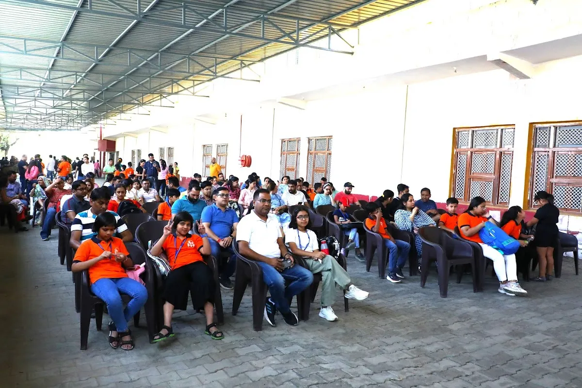 Universal Abacus and Vedic Math best classes in Sector 9A Gurgaon photo 3