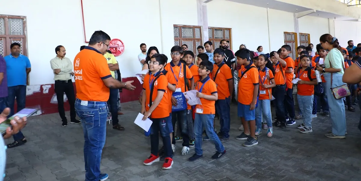 Universal Abacus and Vedic Math best classes in Sector 9A Gurgaon photo 5