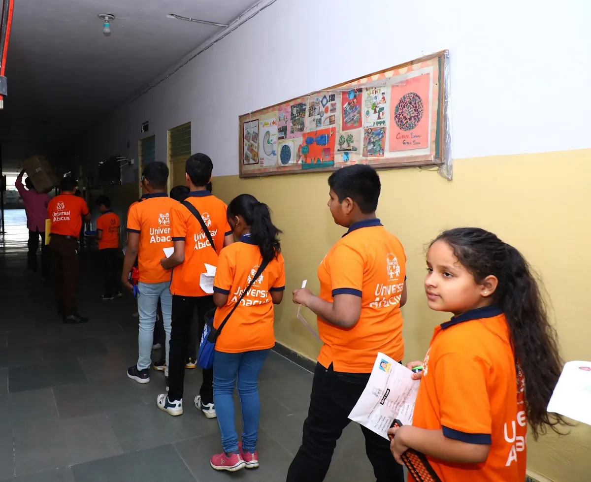 Universal Abacus and Vedic Math best classes in Sector 9A Gurgaon photo 6