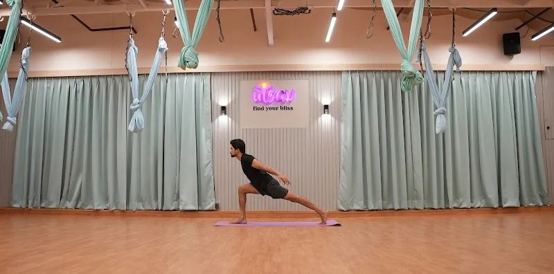 Utsav Yoga, Sec-66 m3m cosmopolitan mall - Yoga Studio, Ayurveda & Health Cafe