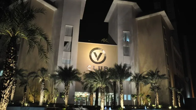 V Club