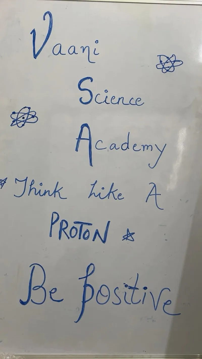 Vaani Science Academy