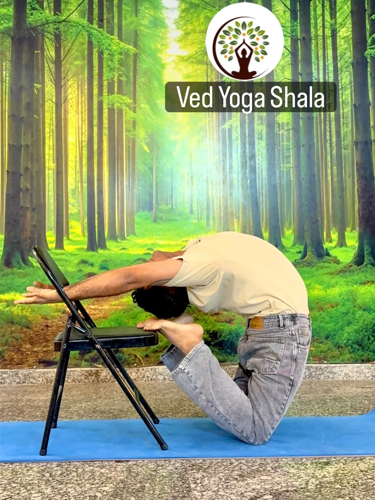 Ved Yoga Shala || International Yoga Teachers || Yoga Studio || photo 4