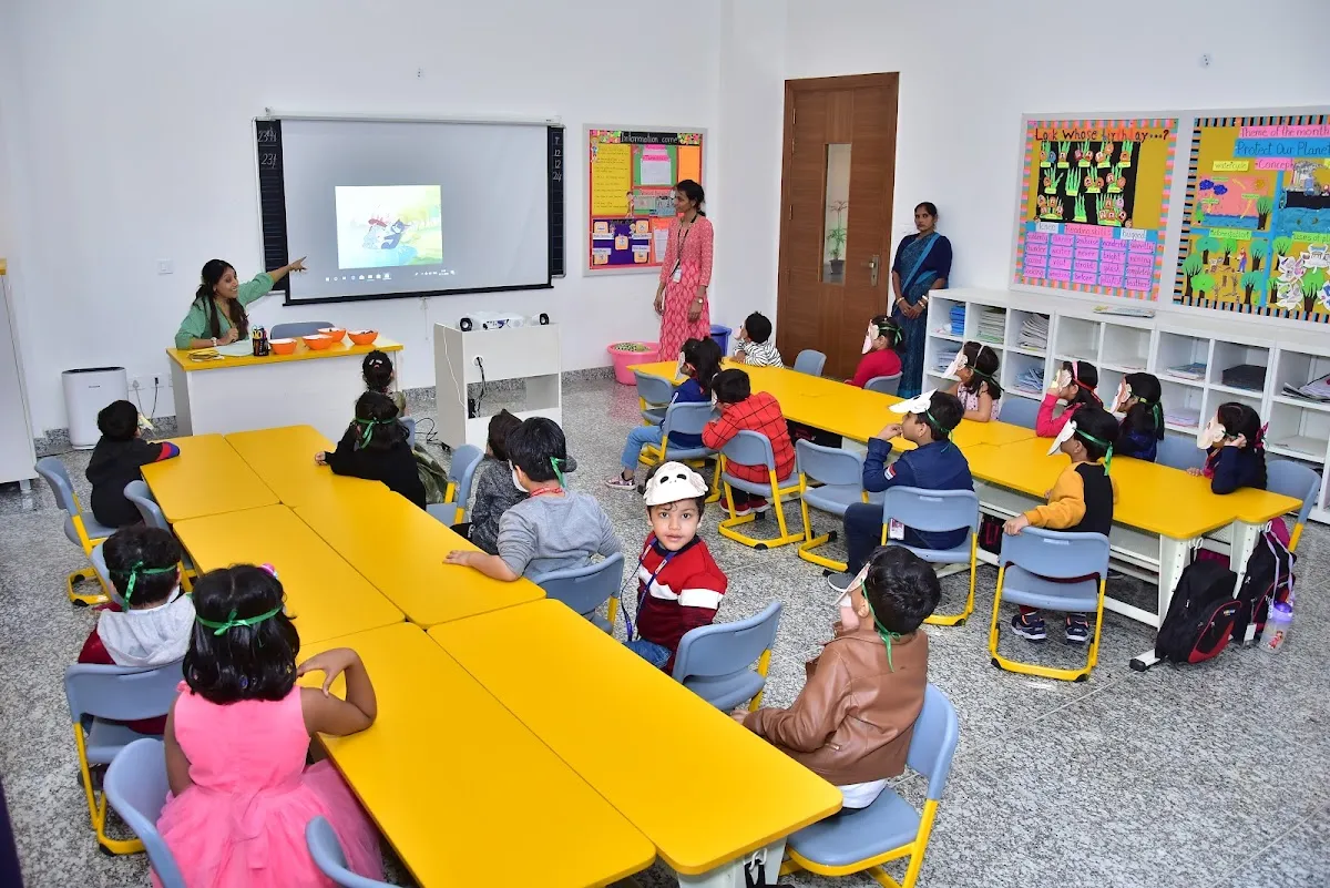 VIBGYOR Kids - Sector 67, Gurugram photo 3