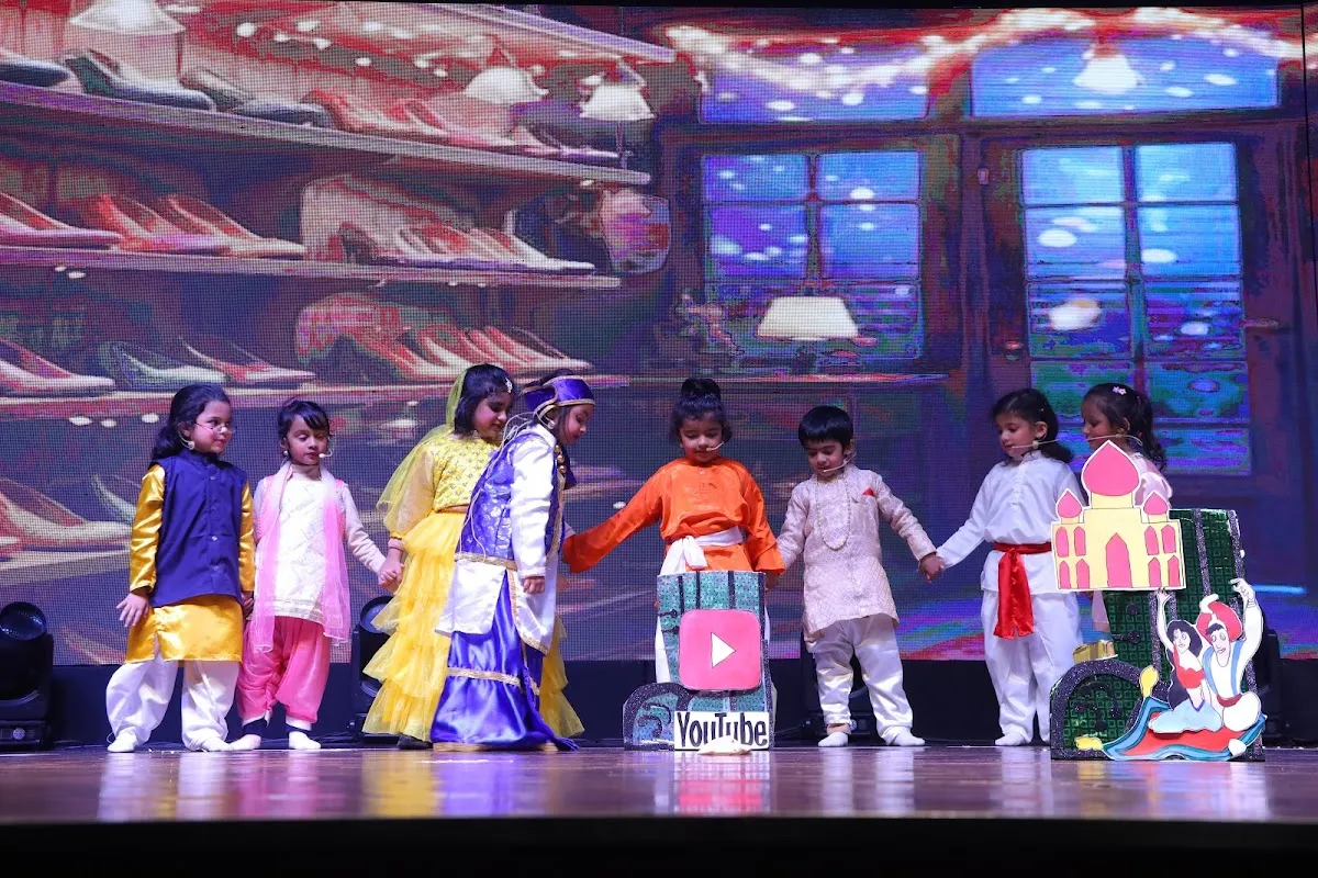 VIBGYOR Kids - Sector 67, Gurugram photo 5