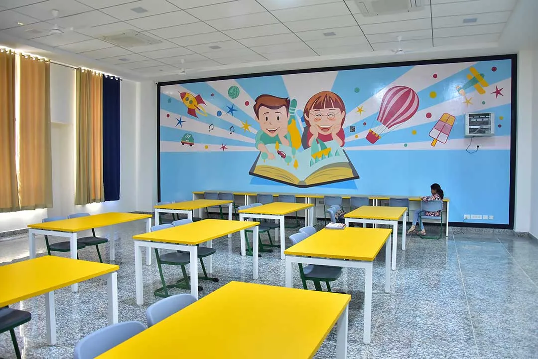 VIBGYOR Kids - Sector 67, Gurugram photo 6