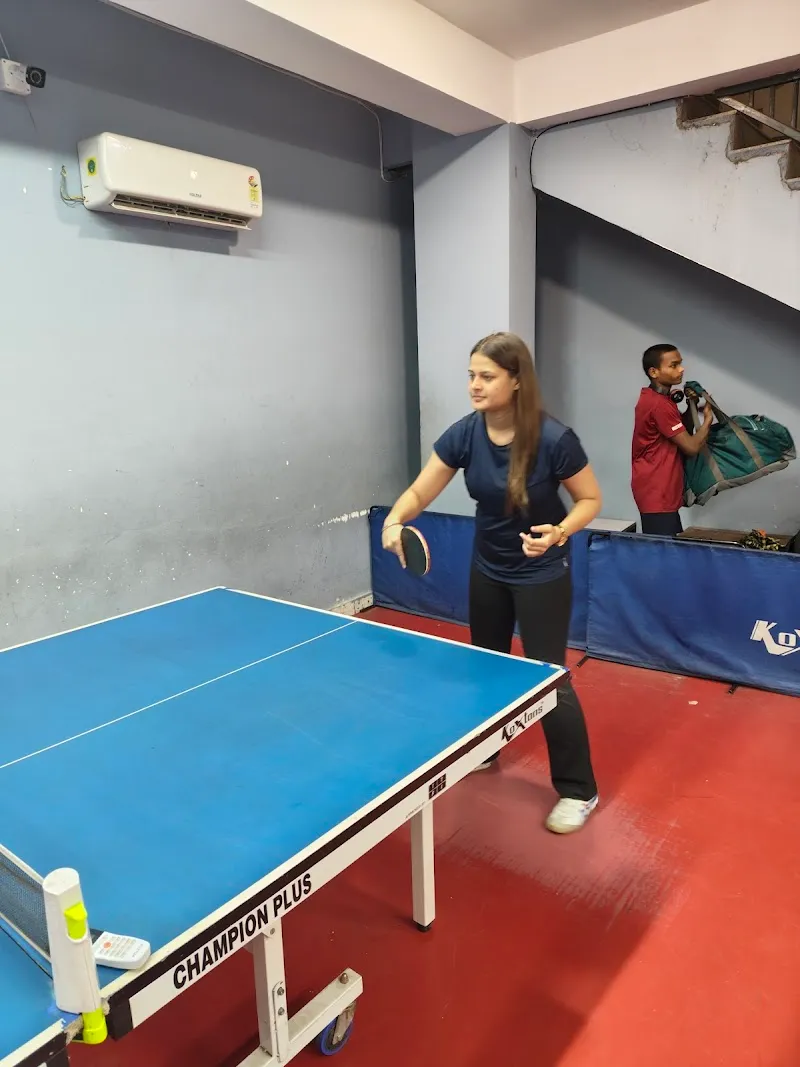 Victorious Table Tennis Academy