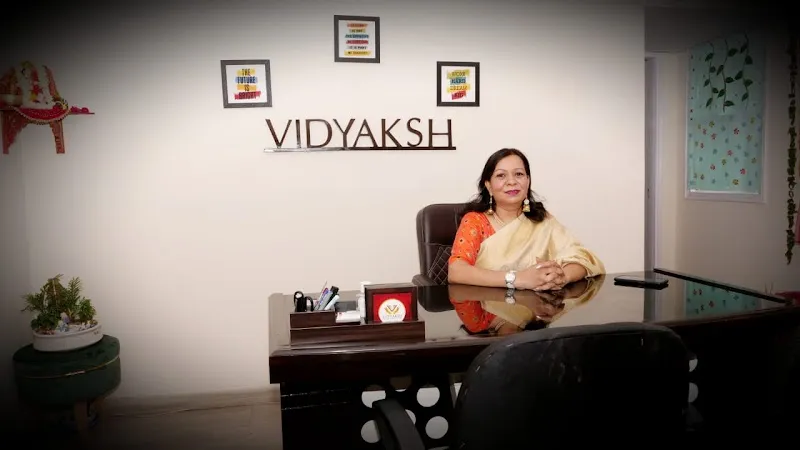 VIDYAKSH by Deepa Verma