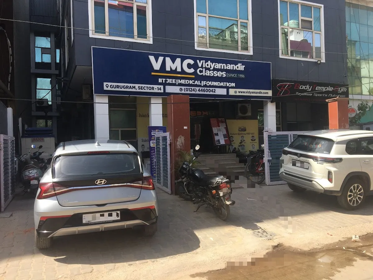 Vidyamandir Classes, Old Gurgaon Branch Gurugram | IITJEE, NEET, Foundation Classes photo 3