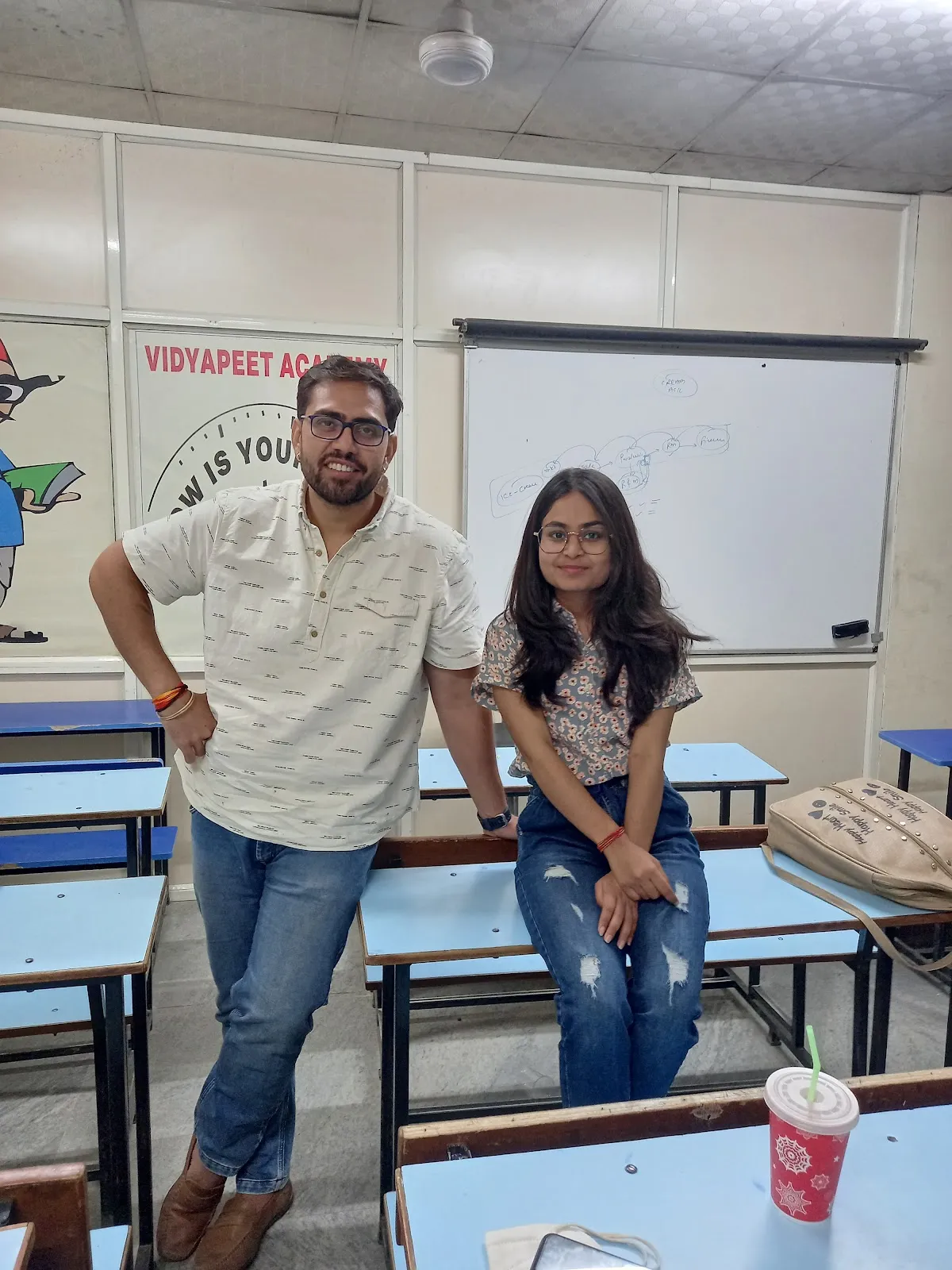 Vidyapeeth Academy - Accounts Tuition Classes photo 4