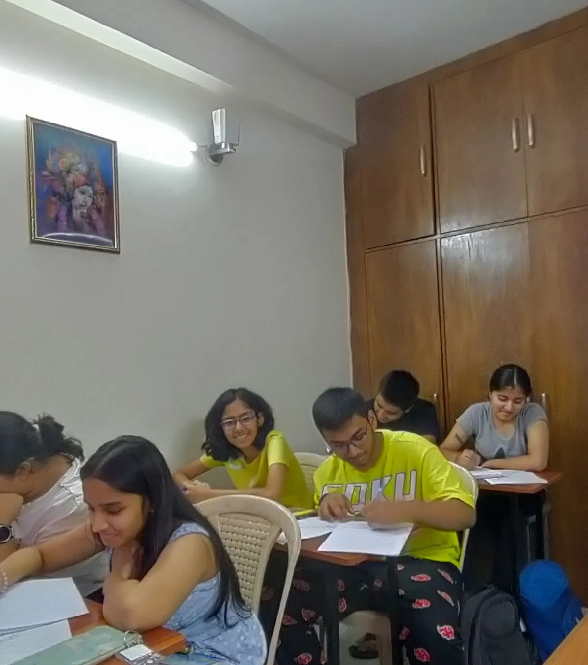 VIGYAN MADE EASY (by MG Sir, IIT-Kanpur alumnus) Classes, Academy Study Centre, Gurugram photo 3