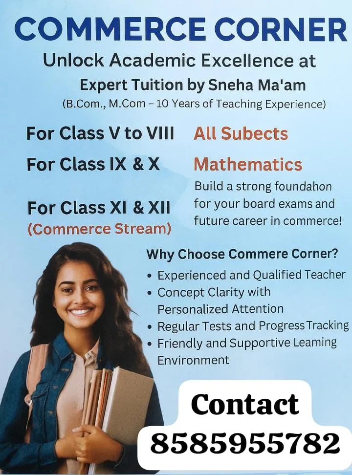 Vikas Home Tuition Gurugram photo 4