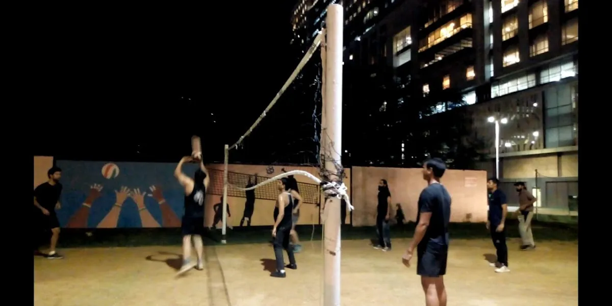 Volleyball Court photo 2