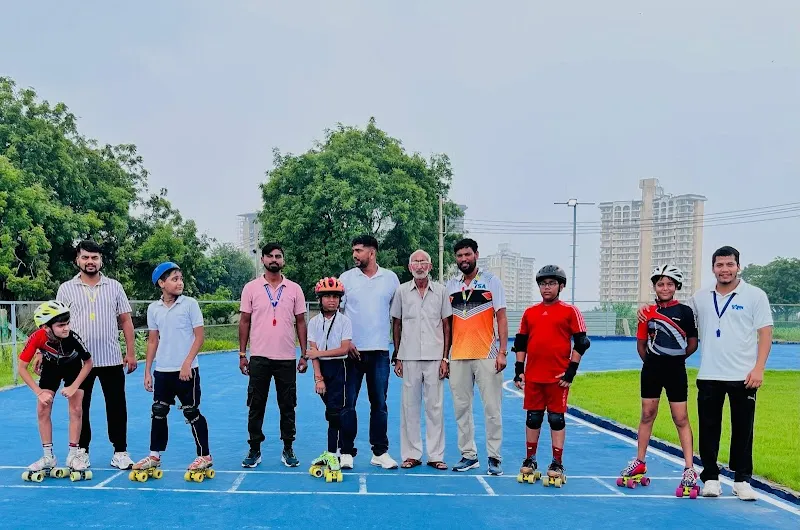 V.S.Skating Academy.