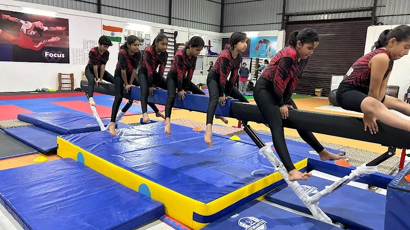 Warrior Gymnastics Academy
