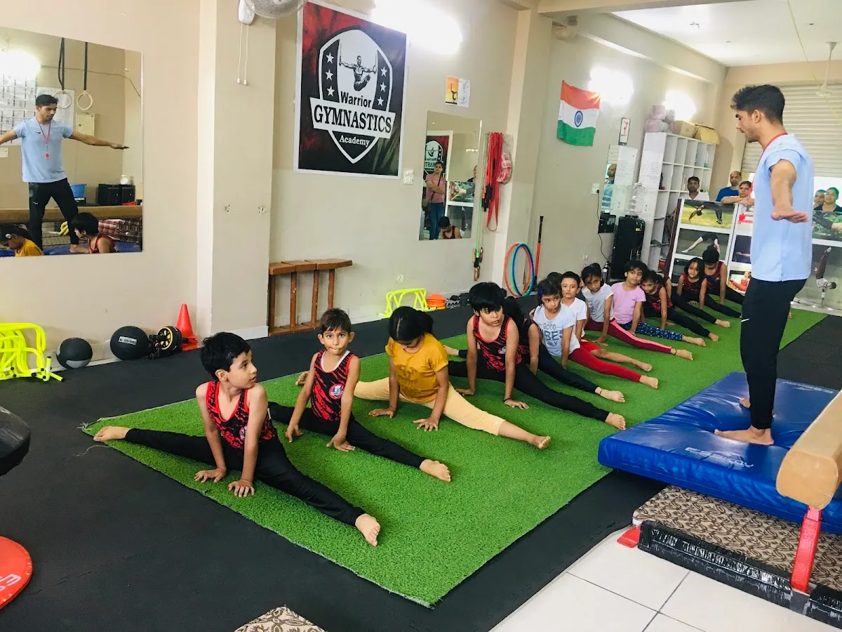 Warrior Gymnastics Academy photo 5