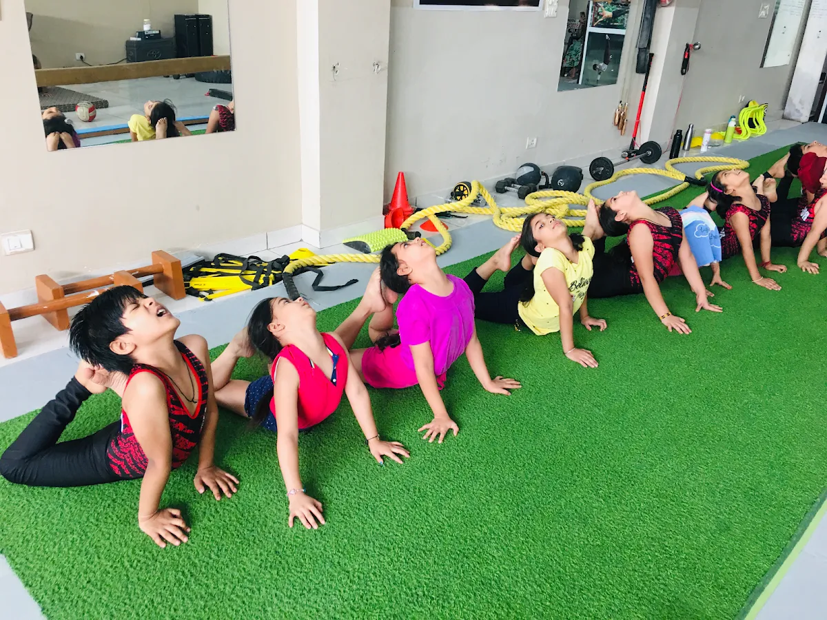 Warrior Gymnastics Academy photo 6