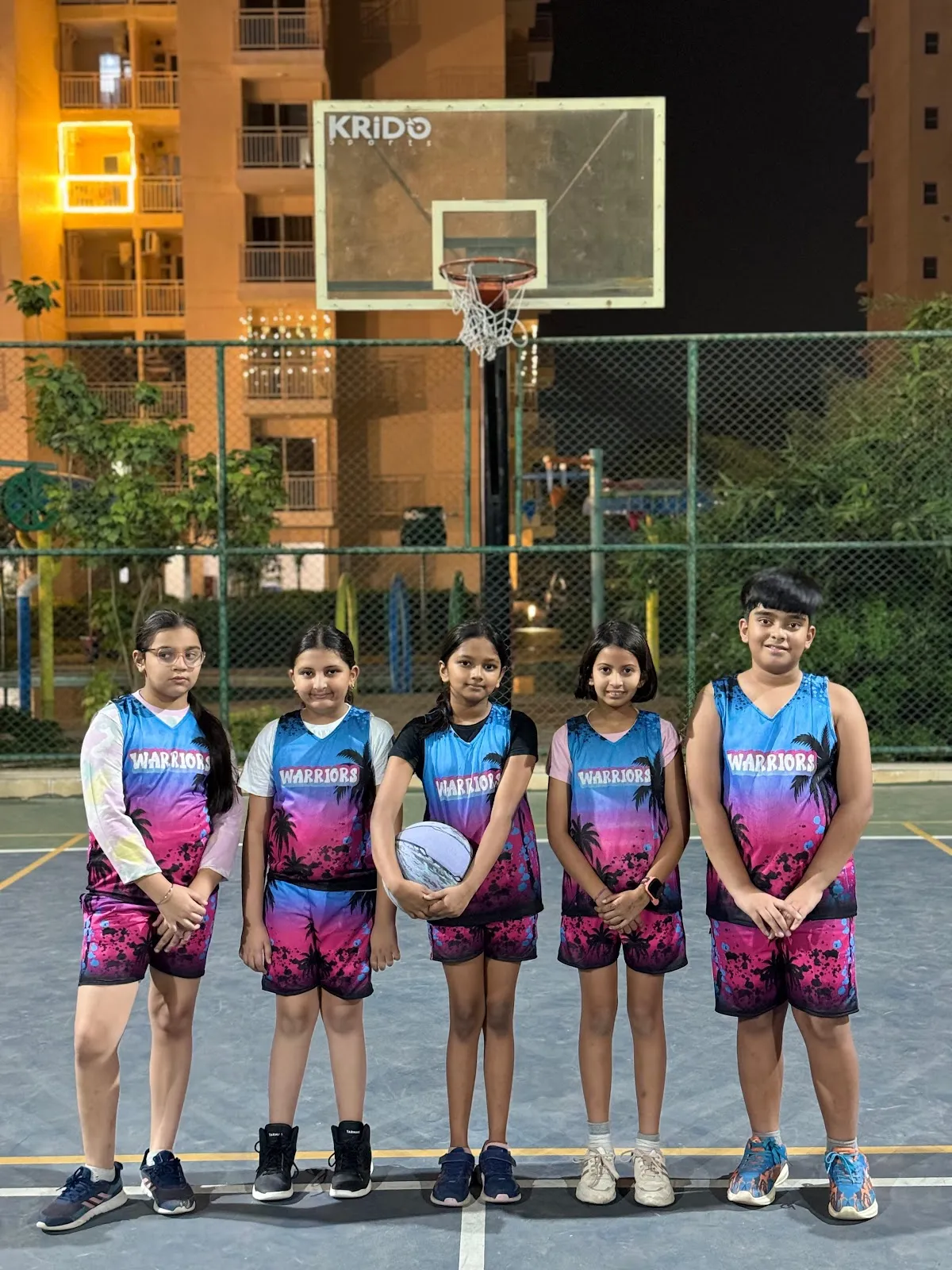 WARRIORS ACADEMY - FOOTBALL, BASKETBALL photo 2