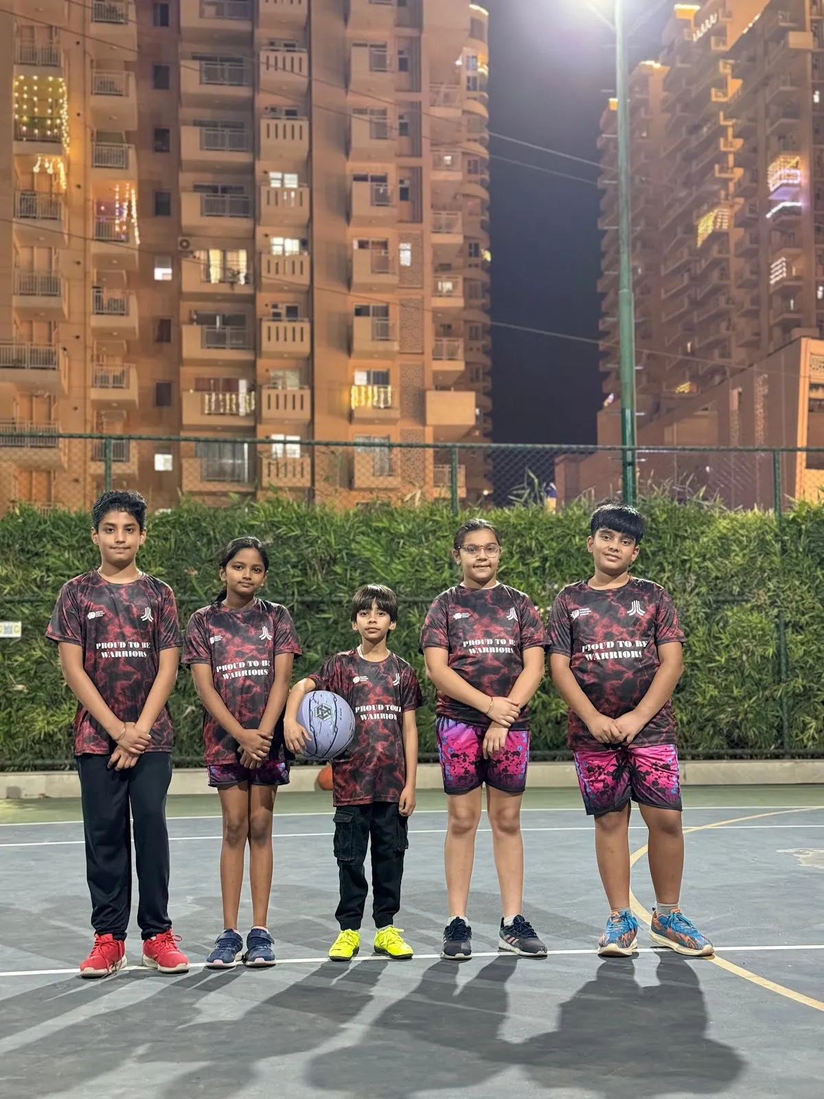 WARRIORS ACADEMY - FOOTBALL, BASKETBALL photo 3