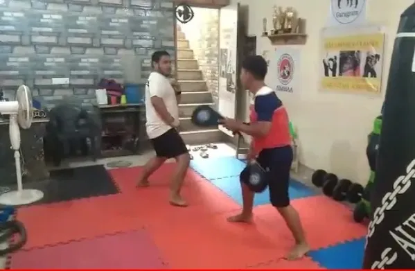 WARRIORS ARTS MMA CLASSES