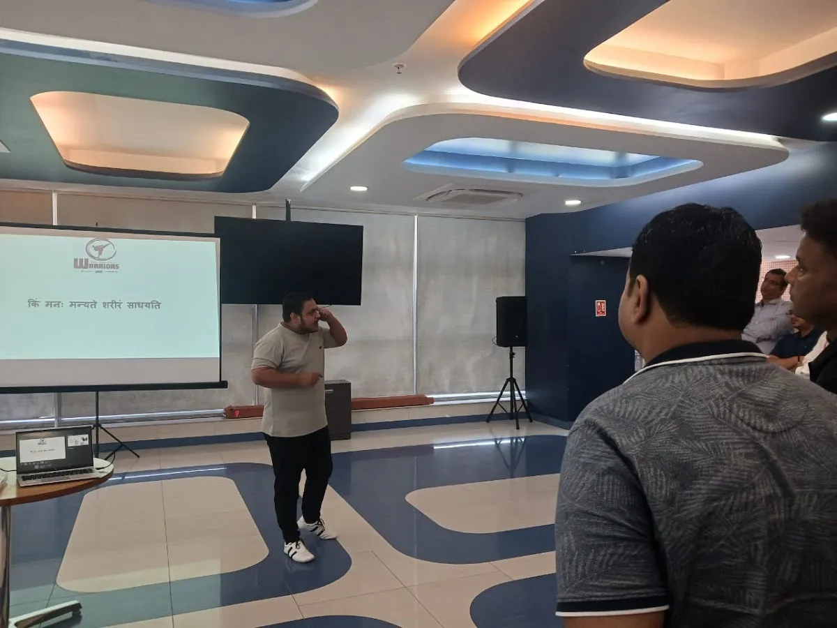 WARRIORS ARTS MMA CLASSES photo 3