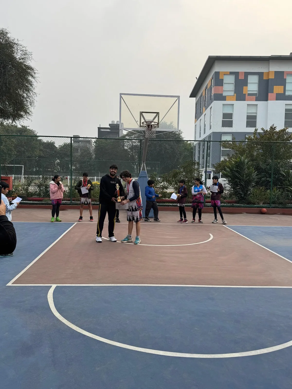 WARRIORS BASKETBALL ACADEMY photo 3