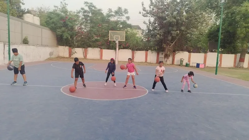 Warriors Basketball Academy - palm vihar