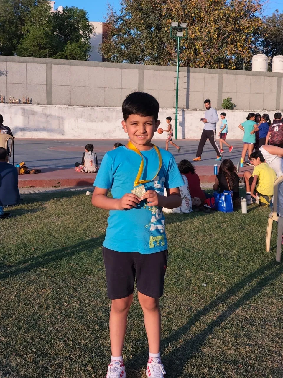 Warriors Basketball Academy - palm vihar photo 3