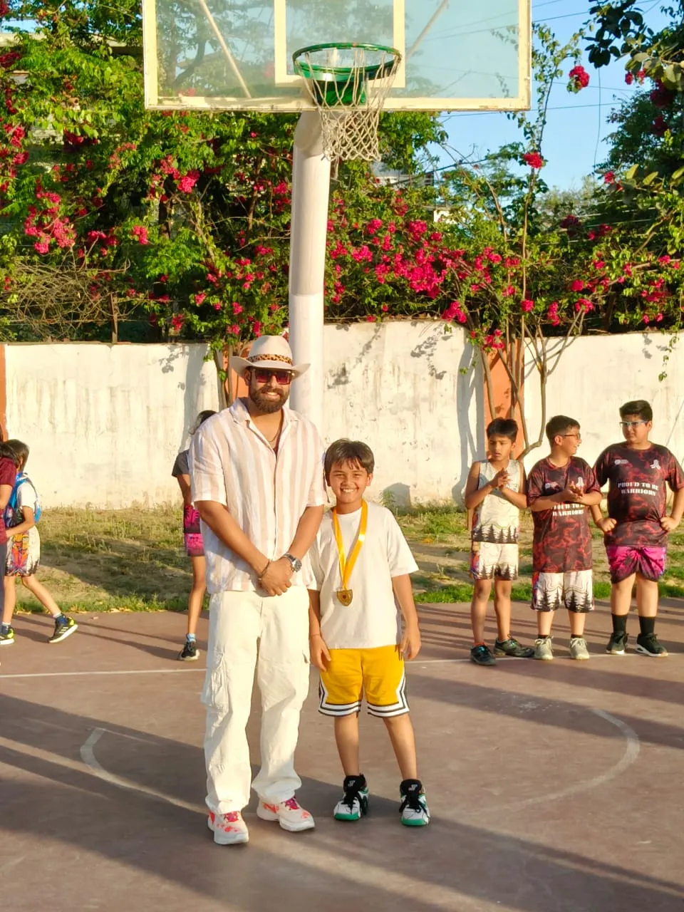 Warriors Basketball Academy - palm vihar photo 4