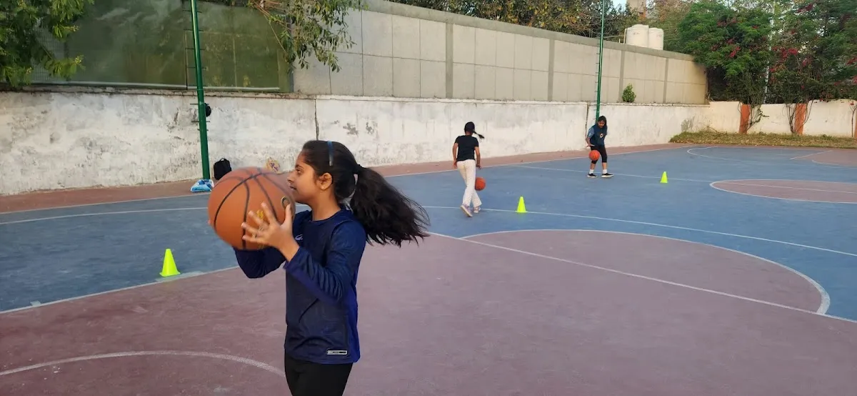 Warriors Basketball Academy - palm vihar photo 6
