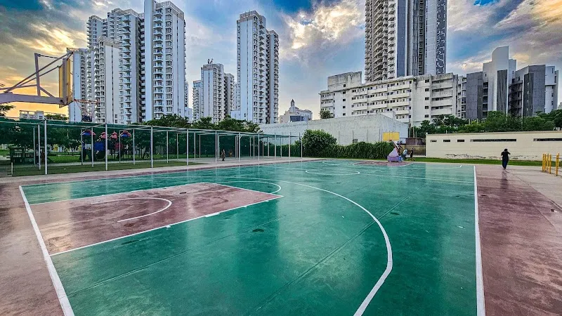 WARRIORS BASKETBALL ACADEMY - SECTOR 67