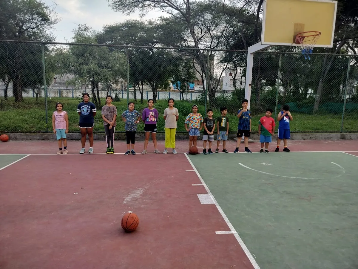 WARRIORS BASKETBALL ACADEMY - SECTOR 67 photo 2