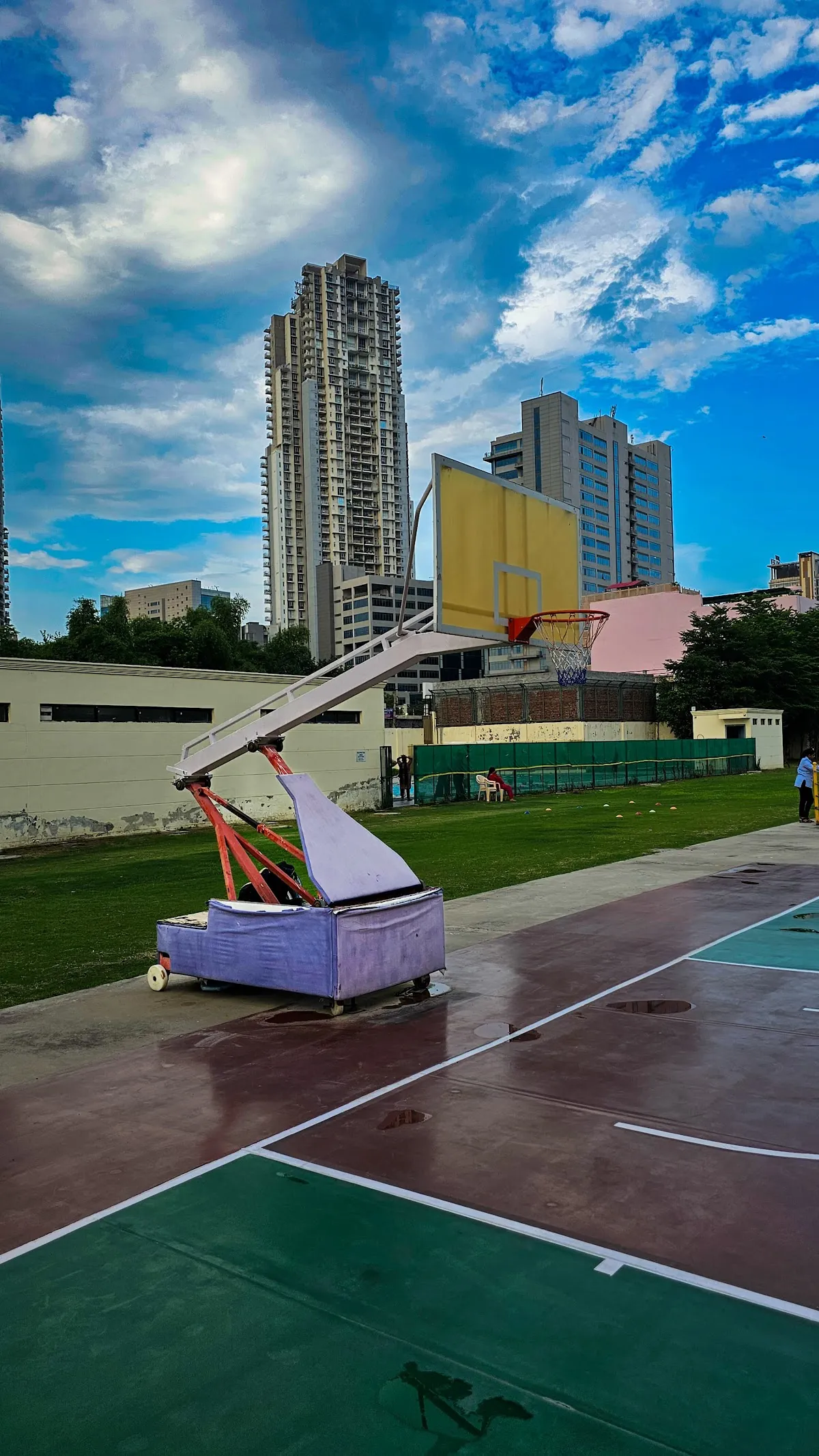 WARRIORS BASKETBALL ACADEMY - SECTOR 67 photo 6