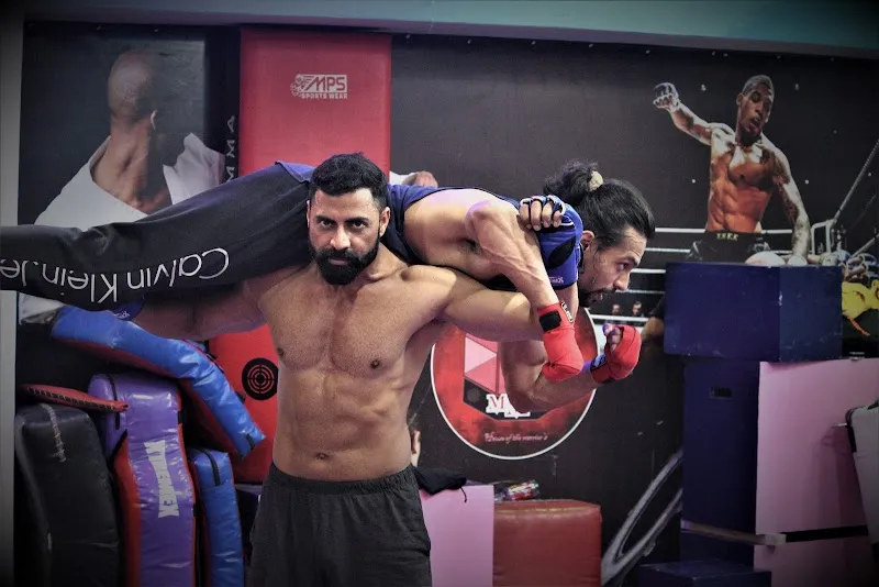 Warrior's Combat MMA