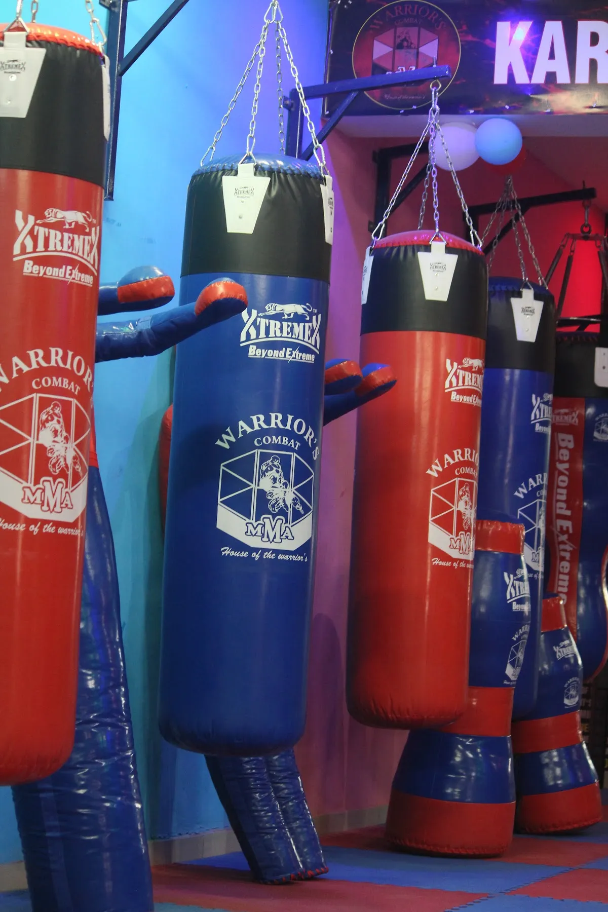 Warrior's Combat MMA photo 2