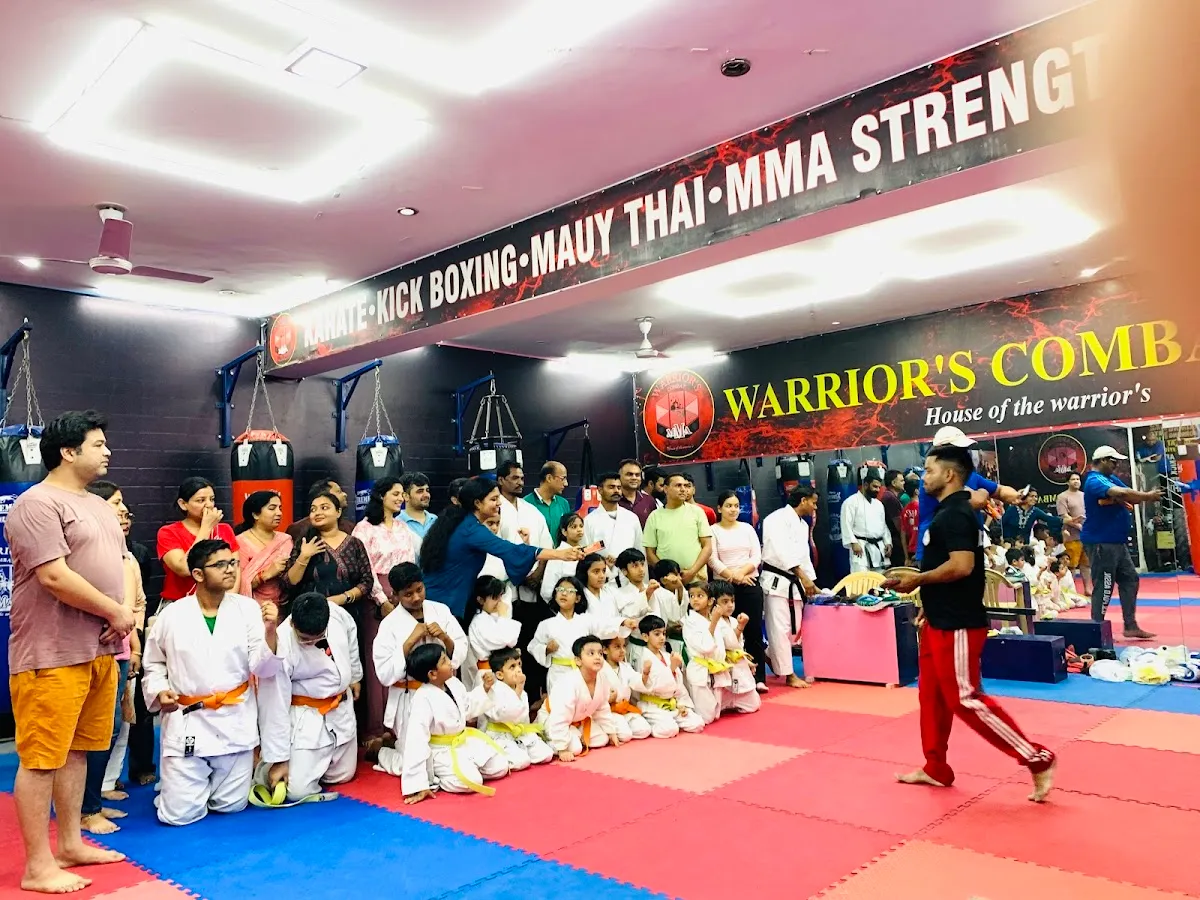 Warrior's Combat MMA photo 3