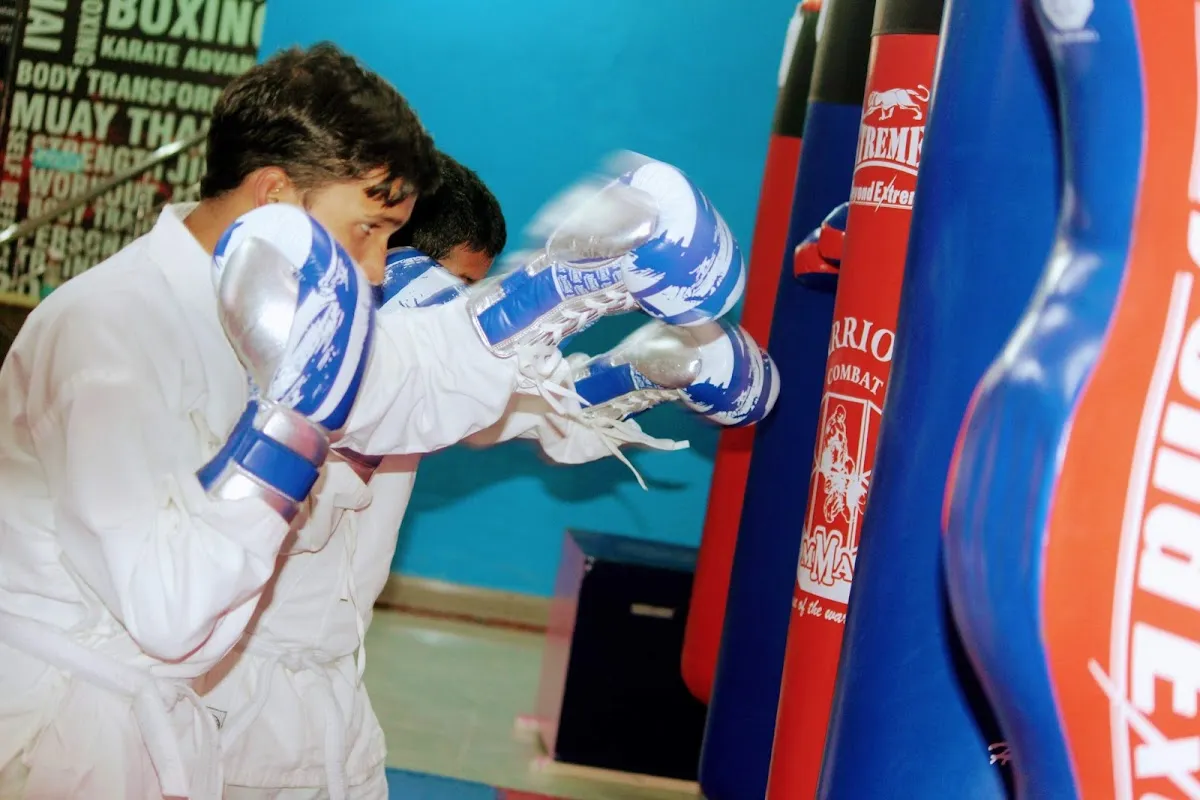 Warrior's Combat MMA photo 6