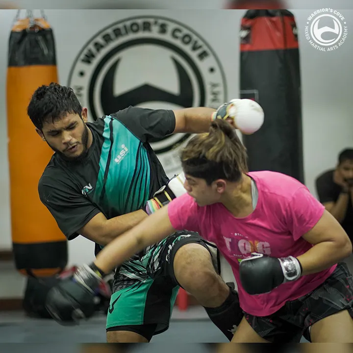 Warrior's Cove Mixed Martial Arts